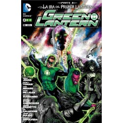 Green Lantern 18