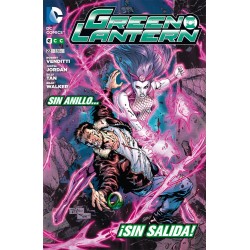 Green Lantern 22