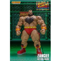 Figura Zangief Ultra Street Fighter II: The Final Challengers 1/12 Storm Collectibles