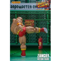 Figura Zangief Ultra Street Fighter II: The Final Challengers 1/12 Storm Collectibles