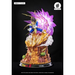 Estatua Vegeta Galick Gun Dragon Ball Z 1/6 Tsume