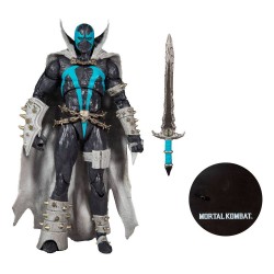 Figura Spawn Mortal Kombat Lord Covenant McFarlane Toys