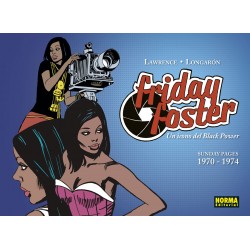 Friday Foster Un Icono Del Black Power