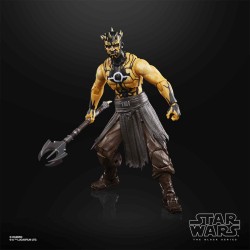 Figura Nightbrother Warrior Star Wars Black Series Gaming Greats Hasbro