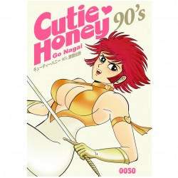 Cutie Honey 90's 1