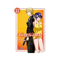 Elfen Lied 11 (Manga)