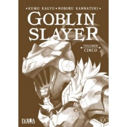 Goblin Slayer Novela 5