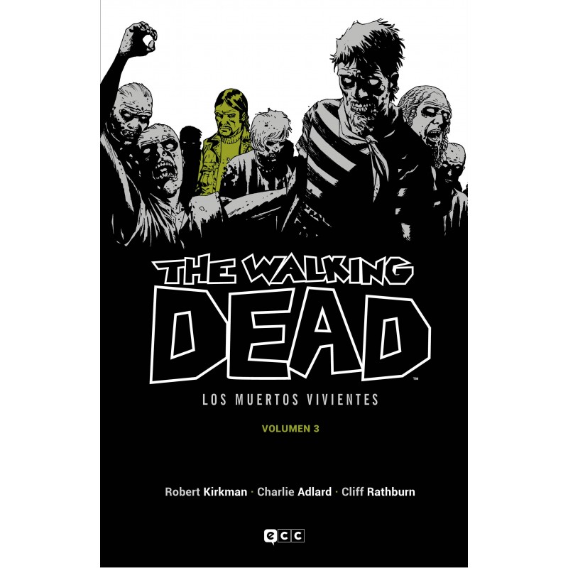 The Walking Dead (Los muertos vivientes) vol. 3 de 16