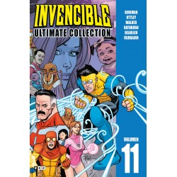 Invencible Ultimate Collection 11