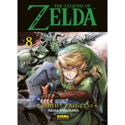 The Legend of Zelda. The Twilight Princess 8