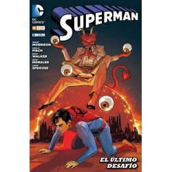 Superman (Reedición Trimestral) 8