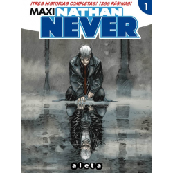 Maxi Nathan Never 1