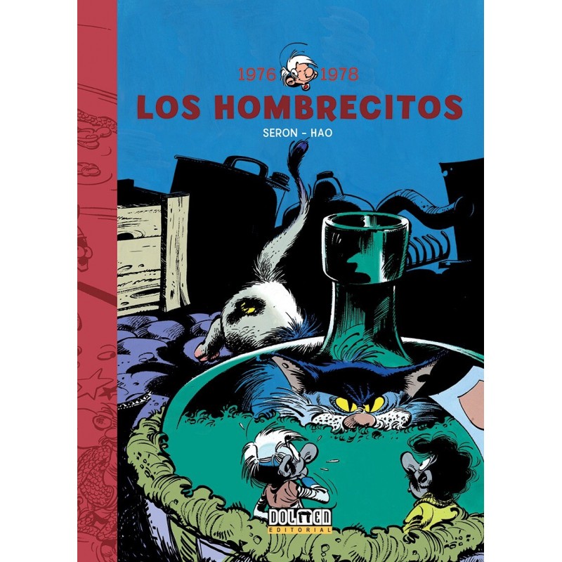 Los Hombrecitos 5. 1976 - 1978