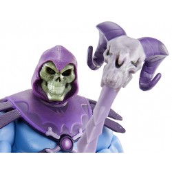 Figura Skeletor Classic Masters Of The Universe Revelation Masters del Universo