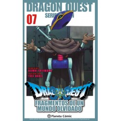 Dragon Quest VII 7