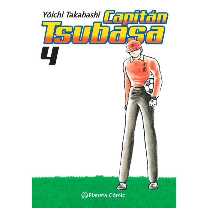 Capitán Tsubasa 4