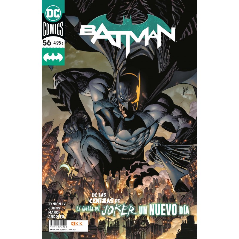 Batman 111 / 56