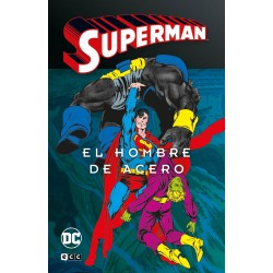 Superman El Hombre De Acero Vol. 2 (Superman Legends)