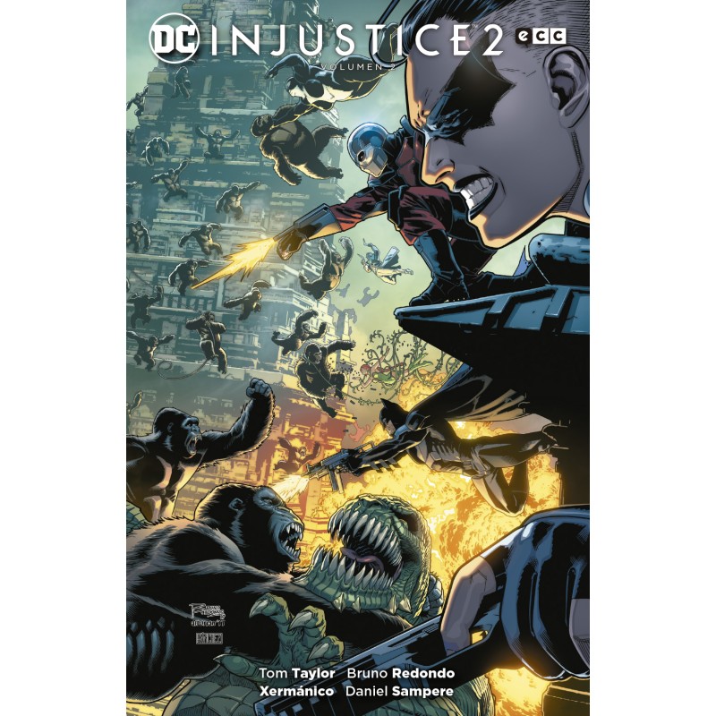 Injustice 2 Volumen 2