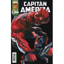 Capitán América 22/ 121