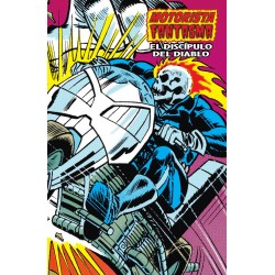 Motorista Fantasma: El Discípulo Del Diablo. Marvel Limited Edition