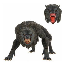 Figura Kessler Werewolf Ultimate Un Hombre Lobo Americano En Londres Neca