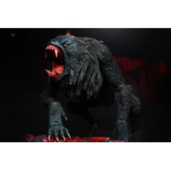Figura Kessler Werewolf Ultimate Un Hombre Lobo Americano En Londres Neca