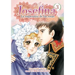 Josefina la emperatriz De Las Rosas 3