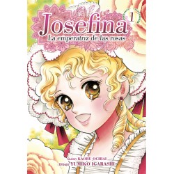 Josefina la emperatriz De Las Rosas 1