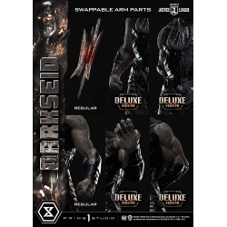 Estatua Darkseid Zack Snyder's Justice League Escala 1/3 Deluxe Bonus Version Prime1 Studio