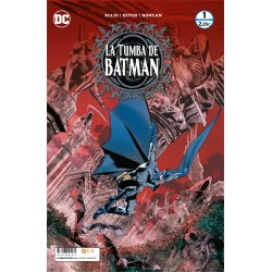La Tumba de Batman Colección Completa