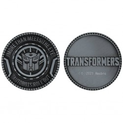 Pack Medallones Transformers