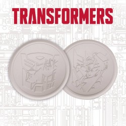 Pack Posavasos Transformers