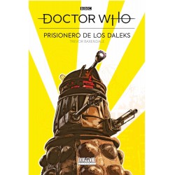 Doctor Who Prisionero De Los Daleks