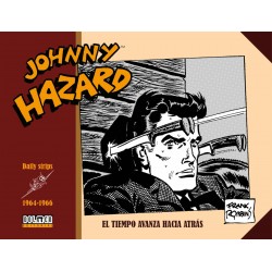 Johnny Hazard 1964-1966