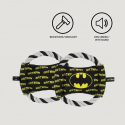 Cuerda Dental Con Sonido Para Perro Batman