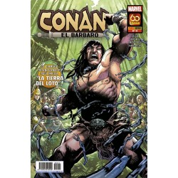 Conan el Bárbaro 11