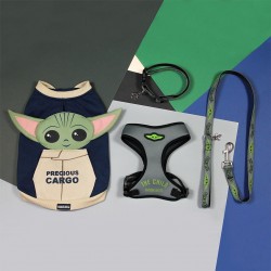 Collar Para Perro Grogu Baby Yoda The Mandalorian Talla XS-S