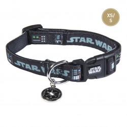 Collar Para Perro Star Wars Darth Vader Talla XS-S