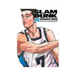 Slam Dunk 14 (Edición Kanzenban)