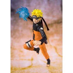 Figura Naruto Uzumaki Best Selection Naruto Shippuden Re-Issue S.H. Figuarts