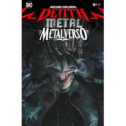Death Metal: Metalverso 4