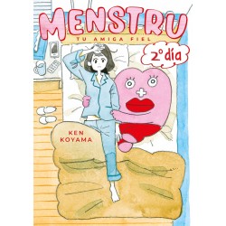 Menstru, Tu Amiga Fiel 2º Día