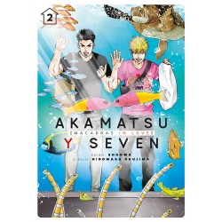 Akamatsu y Seven , Macarras In Love 2