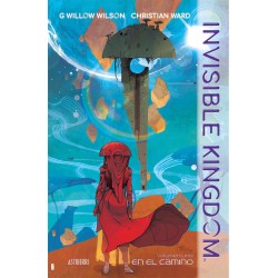 Invisible Kingdom 1. En El Camino