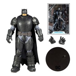 Figura Armored Batman The Dark Knight Returns DC Multiverse McFarlane Toys