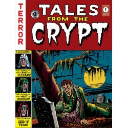 Tales From The Crypt 1 The EC Archives