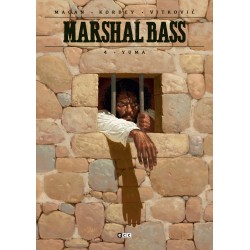 Marshal Bass. Yuma