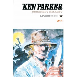 Ken Parker 37: El Epílogo Del Oso Negro