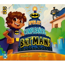 ¡Feliz Cumpleaños, Batman!